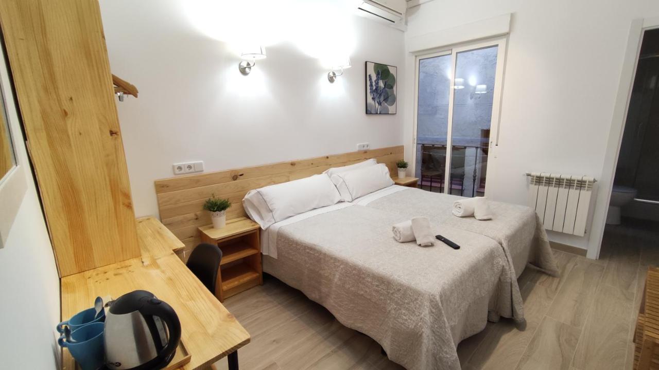 Guest house Aliste Madrid