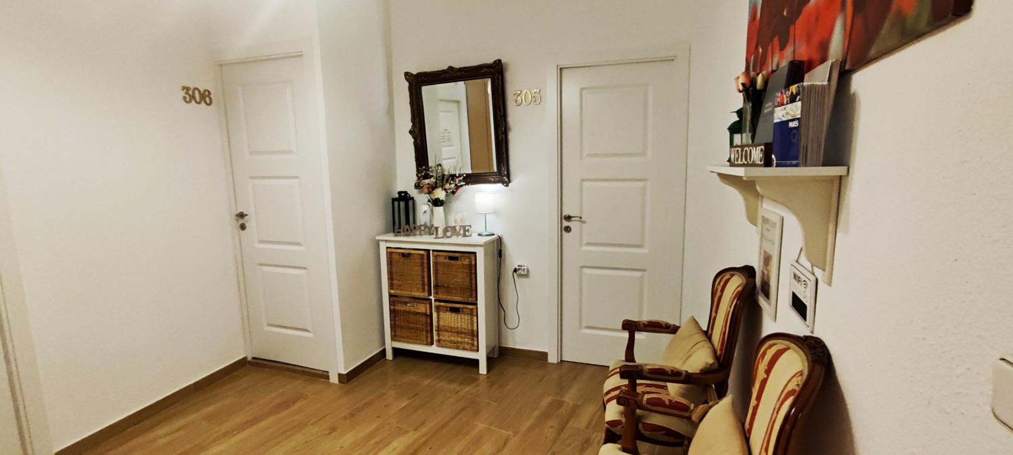 Aliste Guest house 2*